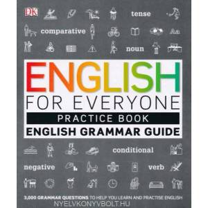 English for Everyone English Grammar Guide Practice Book (ISBN: 9780241379752)