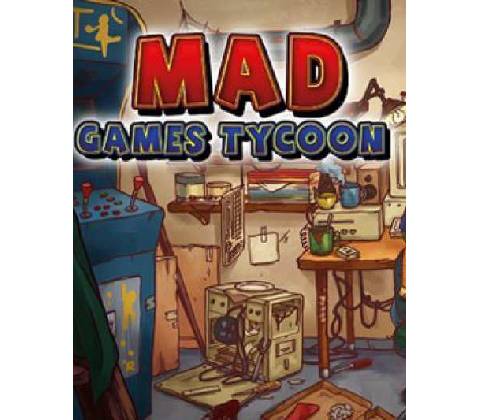 Mad Games Tycoon