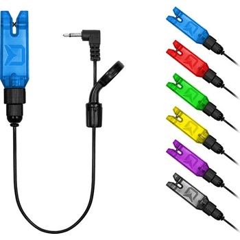 Delphin Svietiaci indikátor LightBLOCK transparentná