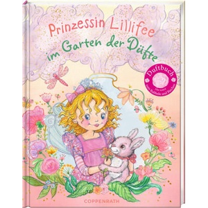 Prinzessin Lillifee im Garten der Düfte | Monika Finsterbusch, Monika Finsterbusch (2025)