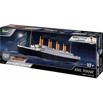 Revell EasyClick RMS Titanic 05498 1:600