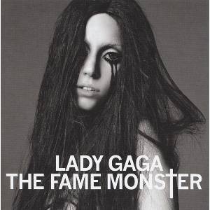 Lady Gaga - The Fame Monster (B0013872-02)