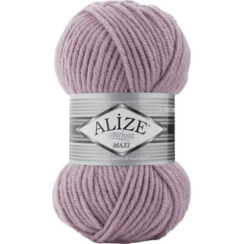 alize Superlana Maxi 505 Плетива прежда (11600505)