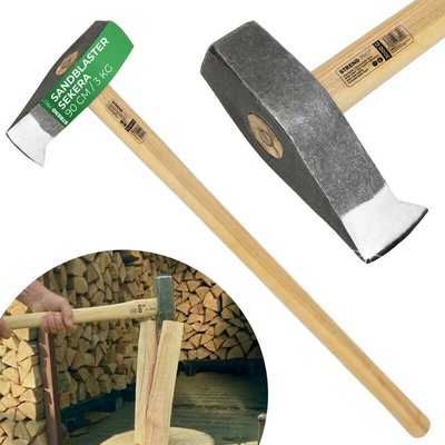 Strend Pro Káľačka Sandblaster A6441 3000 g, s násadou 900mm