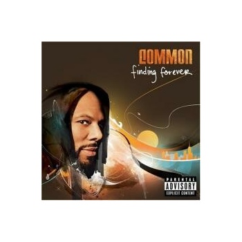 Common - Finding Forever CD