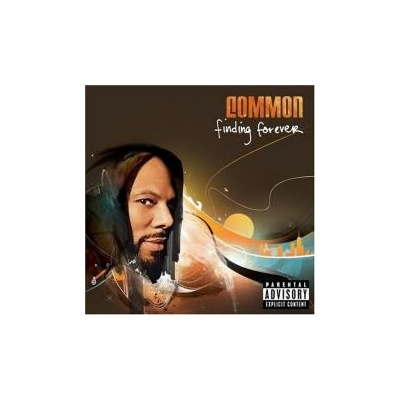 Common - Finding Forever CD