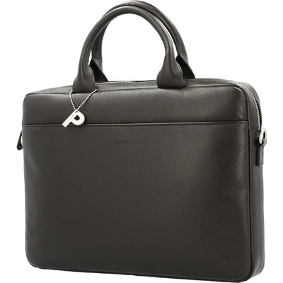 Picard kožená pracovná taška Milano Leather Men's Bag Hnedá
