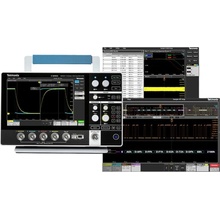 Tektronix MSO24 2-BW-100 + 2-MSO + 2-ULTIMATE digitálny osciloskop 100 MHz 1.25 GSa/s 8 Bit 1 ks