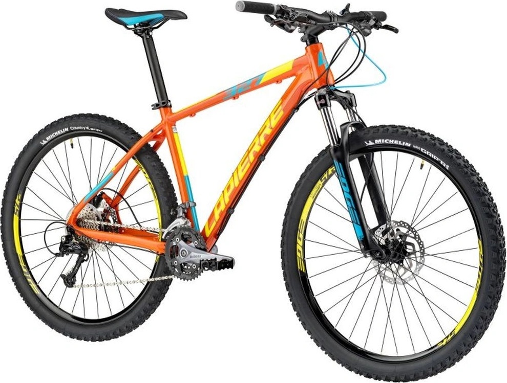 Lapierre Edge 327 2017 - Heureka.sk