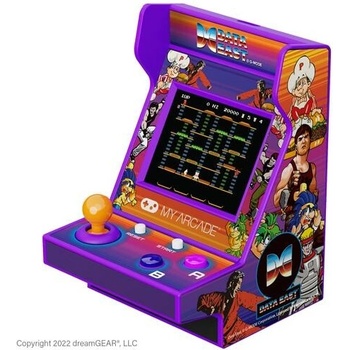 My Arcade Data East 100+ Pico Player Retro Arcade