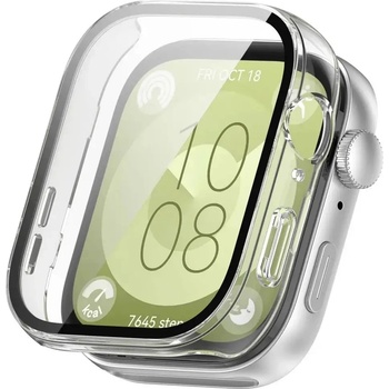 Tech-Protect Кейс Tech-Protect Defense360 за Huawei Watch Fit 3, прозрачен (5906302310456)