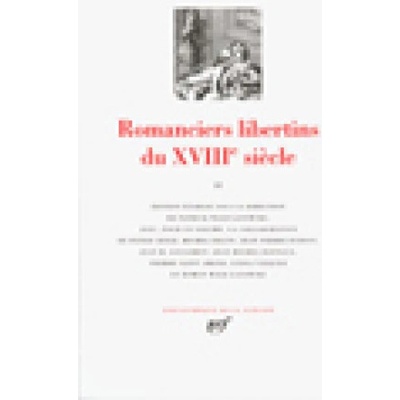 Romanciers libertins du XVIIIᵉ siècle