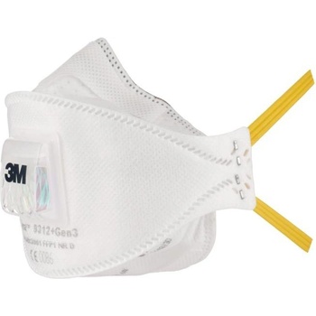 3M 9312+ Aura FFP1 s výdech. ventilkem