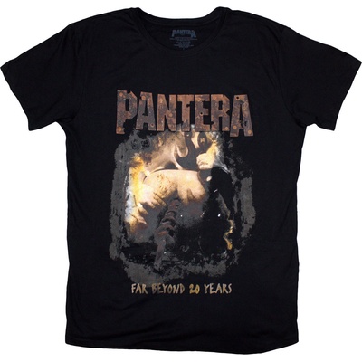 Pantera Original Cover Black L Дамски Риза (<![CDATA[PANTS10LB03]]>)
