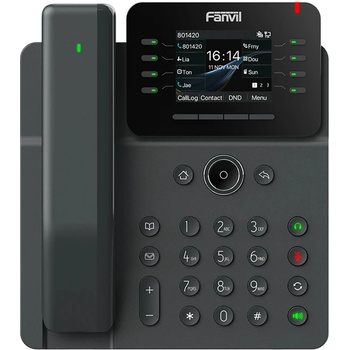 Fanvil телефон IP Phone - V62 PRO, VoIP Prime Business Phone (FANVIL-V62-Pro)