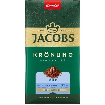 Jacobs Kronung Mild 0,5 kg