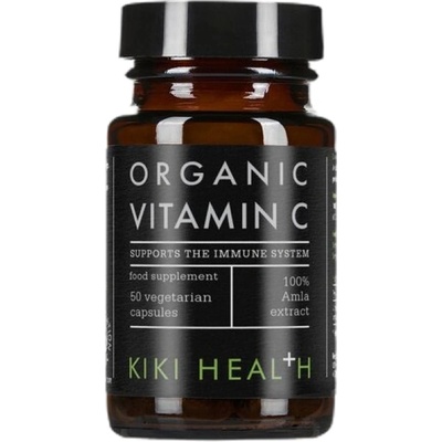KIKI Health Vitamin C Organic [50 капсули]