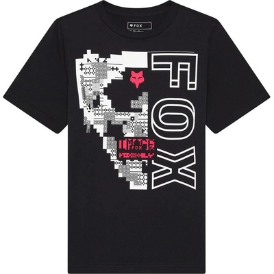 Fox dětské tričko Image Skull Ss Black