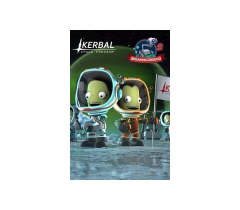 Kerbal Space Program: Breaking Ground