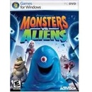 Monsters vs Aliens