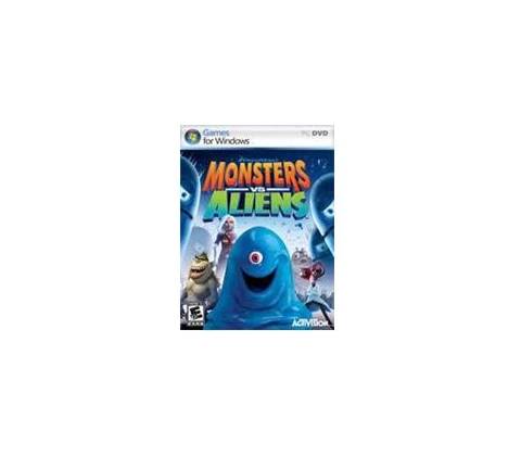 Monsters vs Aliens