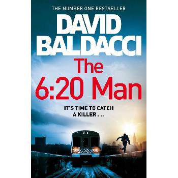 The 6:20 Man - David Baldacci