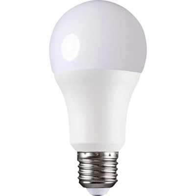 Kanlux LED žiarovka S A60 11,5W E27 RGBCCT, E27, 11.5 W, chladná biela, RGB, teplá biela, biela, třída F A G, 33642; 33642