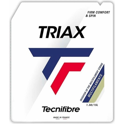 Tecnifibre triax 12 m 1,28MM