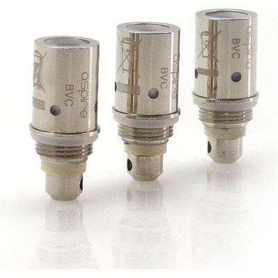 aSpire BVC žhavící hlava aSpire nerez 1,6ohm – Zboží Dáma