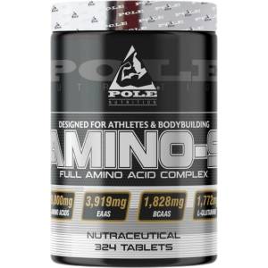 Pole Nutrition Amino-9 Complex [324 Таблетки]