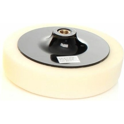 Kraft&Dele KD1595 Leštiaca špongia kotúč biela M14 150mm
