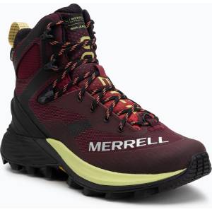 Merrell Мъжки туристически обувки Merrell Mtl Thermo Rogue 4 Mid GTX Crimson