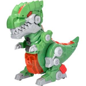 HTI Игрален комплект HTI Teamsterz - Robo Wreckerz, Mega Rex (1407001)
