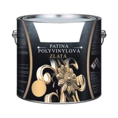 PSG 70.101 Zlatá patina pre umelecké kováčstvo, 200ml