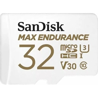 SanDisk Max Endurance 32GB microSD SDSQQVR-032G-GN6IA
