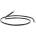 QED Кабел за колони QED - Profile 42 Strand, 1 m, черен (C-42/100B)