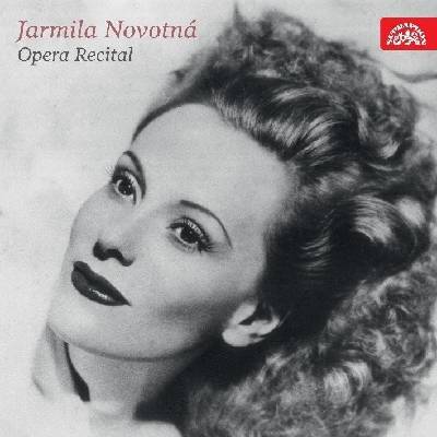 Jarmila Novotná - Opera Recital CD