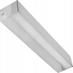 SmartLED LED стенен осветител за баня LED/9W/230V 40 cm IP44 лъскав хром (SD0141)