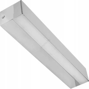 SmartLED LED стенен осветител за баня LED/9W/230V 40 cm IP44 лъскав хром (SD0141)