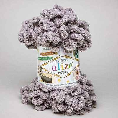 Příze Alize Puffy, 100 g - 268 – Hledejceny.cz
