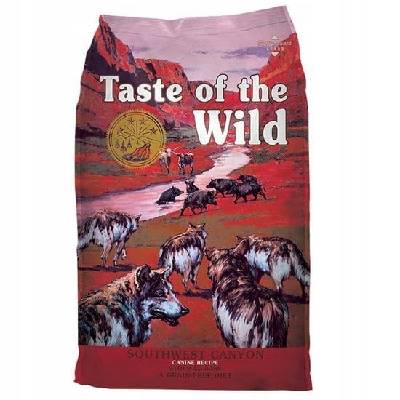 Taste of the Wild Southwest Canyon Canine 5,6 kg