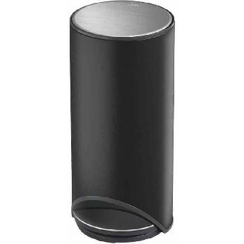 Joseph Joseph Oblúkový pedálový kôš 30 l, čierny, 30149