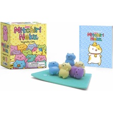 Running Press Mitchiri Neko Magnetic Cats Miniature Editions