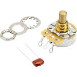 Fender 250K No-Load Solid Shaft Pot (Vol. or Tone) Копче за управление (0990833000)