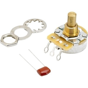 Fender 250K No-Load Solid Shaft Pot (Vol. or Tone) Копче за управление (0990833000)