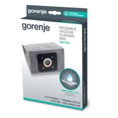 Gorenje gb2tbr vc textile bag, Текстилна филтърна торбичка
