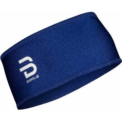 Daehlie headband Polyknit W Tmavě modrá Bílá