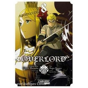 Overlord 8 | Kugane Maruyama, Hugin Miyama, Lasse Christian Christiansen (ISBN: 9783551741691)