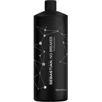 Sebastian Professional No.Breaker Bonding Shampoo posilňujúci a revitalizujúci šampón pre poškodené vlasy 1000 ml