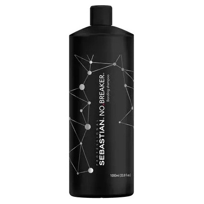 Sebastian Professional No.Breaker Bonding Shampoo posilňujúci a revitalizujúci šampón pre poškodené vlasy 1000 ml